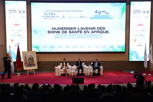 Casablanca accueille la première édition de GITEX Future Health Africa – Maroc Casablanca accueille la première édition de GITEX Future Health Africa – Maroc