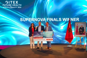​Supernova Challenge : Blink Pharma, la startup marocaine qui brille au sommet de l’innovation santé