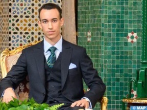 Le peuple marocain célèbre le 23e anniversaire de SAR le Prince Héritier Moulay El Hassan Le peuple marocain célèbre le 23e anniversaire de SAR le Prince Héritier Moulay El Hassan