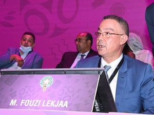 FRMF : Lekjaa vers un nouveau mandat ... FRMF : Lekjaa vers un nouveau mandat ...