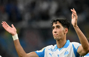 OM : Nayef Aguerd autorisé à rejoindre le Maroc pour poursuivre sa rééducation