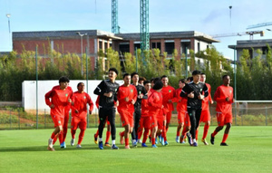 CAN U17 2026 : les Lionceaux de l’Atlas lancent leur préparation au Complexe Mohammed VI