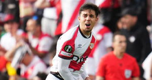 Coup dur pour Ilias Akhomach, blessé avant Strasbourg-Rayo Vallecano