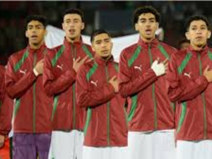 Les Lionceaux de l’Atlas prêts pour la CAN U17 Les Lionceaux de l’Atlas prêts pour la CAN U17