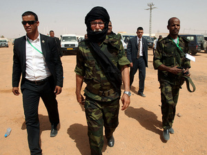 Le Polisario épinglé par Washington après les tirs sur Smara Le Polisario épinglé par Washington après les tirs sur Smara