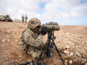 Opération de grande envergure pour retrouver deux militaires US
