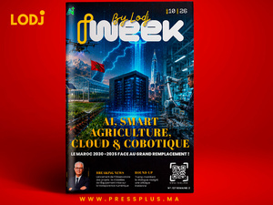 Parution de L'I-WEEK N°127 du 10 mai 2026