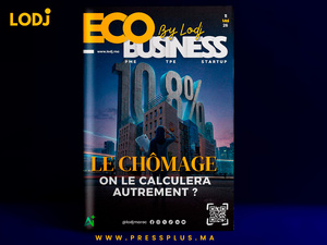Parution L'Eco Business du 11 mai 2026