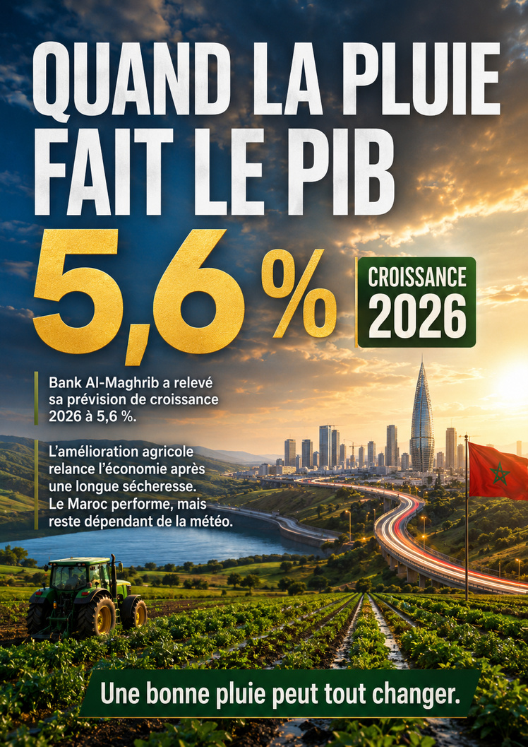 5,6 % — Une année agricole peut tout changer 5,6 % — Une année agricole peut tout changer