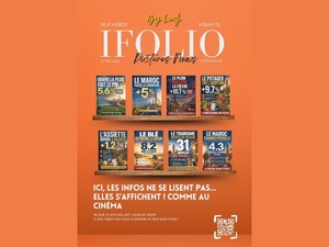 Parution de LODJ iFolio du 11 Mai 2026 Parution de LODJ iFolio du 11 Mai 2026