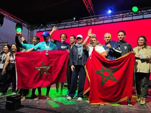 Nador accueille la première Coupe du Monde de E-Foil en Afrique Nador accueille la première Coupe du Monde de E-Foil en Afrique