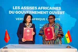 ​L’Afrique trace sa voie vers une gouvernance ouverte et numérique