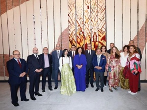 Le Maroc à la Biennale de Venise 2026 : inauguration du Pavillon du Maroc et du projet « Asǝṭṭa »