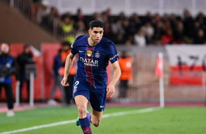 Le PSG rassurant sur l’état d’Achraf Hakimi avant la finale de Ligue des champions Le PSG rassurant sur l’état d’Achraf Hakimi avant la finale de Ligue des champions