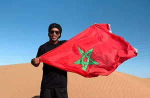 Ronaldinho salue l’essor du football marocain et encense Achraf Hakimi