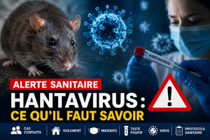 Hantavirus : pourquoi le retour des mots « cas contacts », « isolement » et « masques » ne signifie pas un nouveau Covid