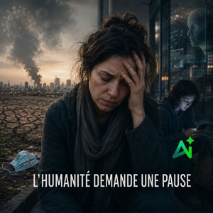🎵 ​L’humanité demande une pause