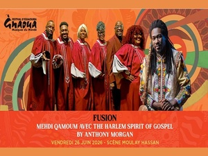Festival Gnaoua 2026 : Essaouira célèbre la fusion des traditions et des musiques du monde Festival Gnaoua 2026 : Essaouira célèbre la fusion des traditions et des musiques du monde