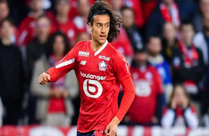 Ayyoub Bouaddi dans le viseur des Lions de l’Atlas pour le Mondial 2026 Ayyoub Bouaddi dans le viseur des Lions de l’Atlas pour le Mondial 2026