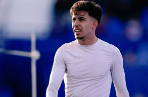Ilias Akhomach blessé : inquiétude au Rayo Vallecano avant la fin de saison Ilias Akhomach blessé : inquiétude au Rayo Vallecano avant la fin de saison