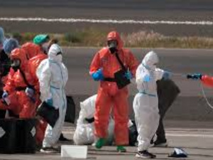 Virus rare : 12 soignants isolés après des erreurs Virus rare : 12 soignants isolés après des erreurs