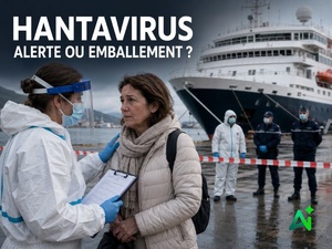 Hantavirus : alerte sanitaire justifiée ou emballement médiatique ? Hantavirus : alerte sanitaire justifiée ou emballement médiatique ?