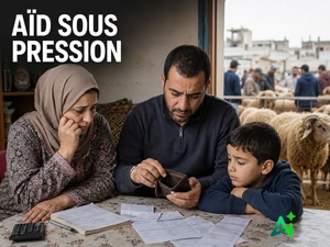 ​Pouvoir d’achat et Aïd al-Adha : le drame silencieux des familles marocaines