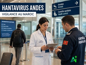 Maroc : que fait-on face au Hantavirus Andes ? Maroc : que fait-on face au Hantavirus Andes ?