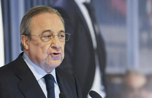 Florentino Pérez annonce de nouvelles élections à la présidence du Real Madrid