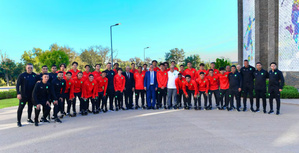 CAN U17 : Lekjaa mobilise les Lionceaux de l’Atlas avant le choc face à la Tunisie
