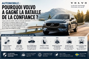 De la ceinture de sécurité à l’électrique : Volvo face au défi de rester Volvo ! De la ceinture de sécurité à l’électrique : Volvo face au défi de rester Volvo !