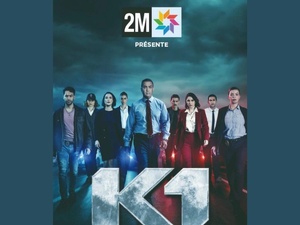« K1 » : la série policière prépare une finale explosive à Casablanca « K1 » : la série policière prépare une finale explosive à Casablanca