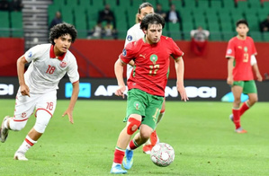 CAN U17 : le Maroc tenu en échec par la Tunisie pour son entrée en lice