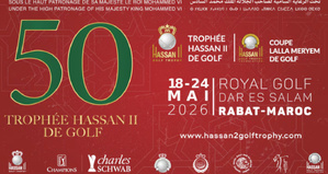 Trophée Hassan II : Rabat accueille une édition historique pour ses 50 ans