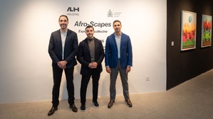 ​ALH Holding soutient l’exposition “Afro Scapes – Regards contemporains” à Casablanca