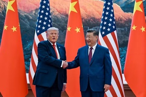 ​Sommet Chine-États-Unis : Xi Jinping met en garde Donald Trump sur la question de Taïwan