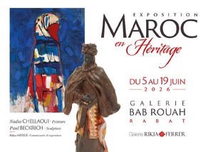 ​Maroc en Héritage : quand le costume marocain devient matière d’art contemporain