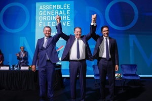 ​CGEM : Mehdi Tazi élu président, Mohamed Bachiri vice-président général