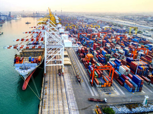 Transport maritime : le Maroc rejoint les 20 pays les mieux connectés au monde