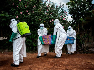 RDC : une nouvelle épidémie d’Ebola déclarée dans l’est du pays