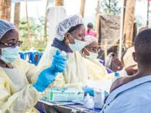 RDC : L'Ituri replonge dans la menace Ebola
