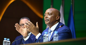 Patrice Motsepe reconnaît des « déficiences » lors de la finale de la CAN 2025 au Maroc Patrice Motsepe reconnaît des « déficiences » lors de la finale de la CAN 2025 au Maroc