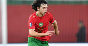 Ibrahim Rabbaj attire les géants européens après sa CAN U17 Ibrahim Rabbaj attire les géants européens après sa CAN U17