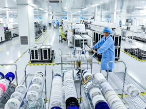 Automobile : Ningbo Gaofa choisit le Maroc pour sa première usine Automobile : Ningbo Gaofa choisit le Maroc pour sa première usine