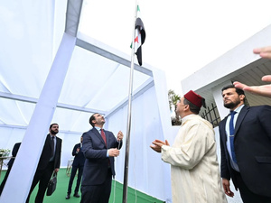 Diplomatie : la Syrie rouvre officiellement son ambassade à Rabat
