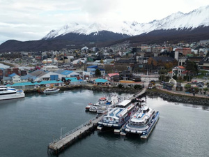 Hantavirus : une mission scientifique lancée à Ushuaïa pour identifier un possible rongeur vecteur. Hantavirus : une mission scientifique lancée à Ushuaïa pour identifier un possible rongeur vecteur.