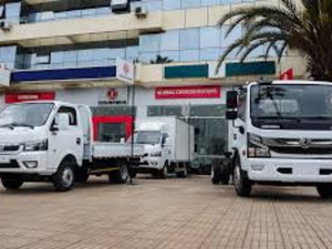 DONGFENG s’installe à Casablanca DONGFENG s’installe à Casablanca