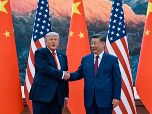 Rencontre au sommet : la Chine avertit fermement les États-Unis