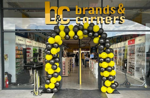 Brands & Corners renforce son ancrage à Casablanca avec un nouveau format retail Brands & Corners renforce son ancrage à Casablanca avec un nouveau format retail