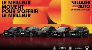 Village Auto 2026 : la CAC transforme l'achat automobile en une expérience nationale Village Auto 2026 : la CAC transforme l'achat automobile en une expérience nationale